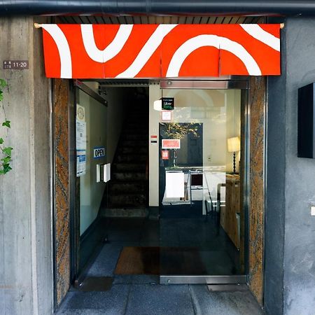 Fon-Su Bed&Breakfast Osaka Buitenkant foto