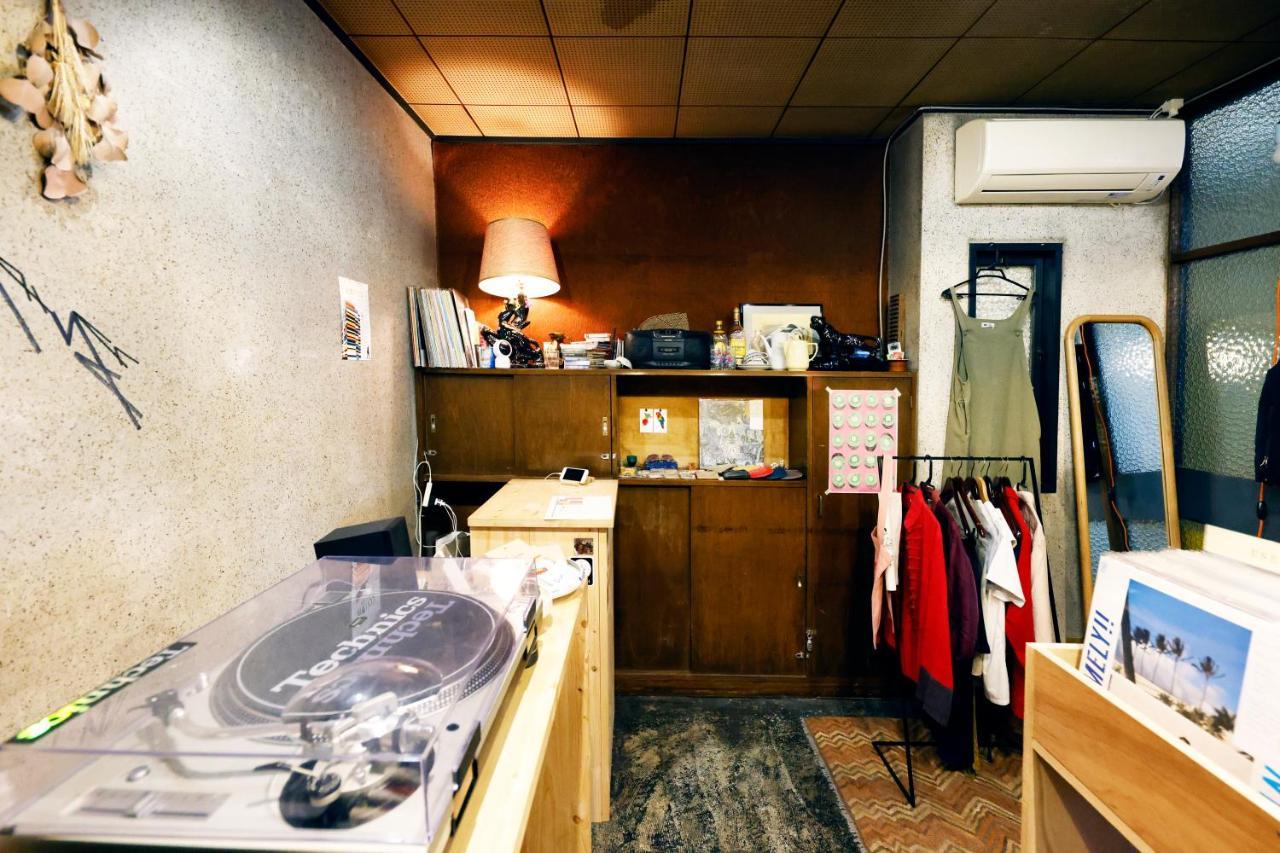 Fon-Su Bed&Breakfast Osaka Buitenkant foto