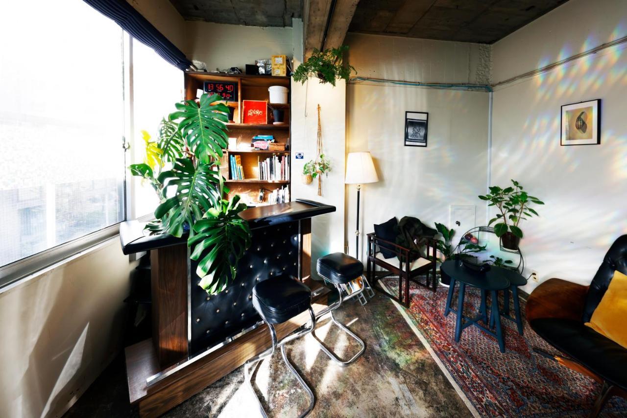 Fon-Su Bed&Breakfast Osaka Buitenkant foto