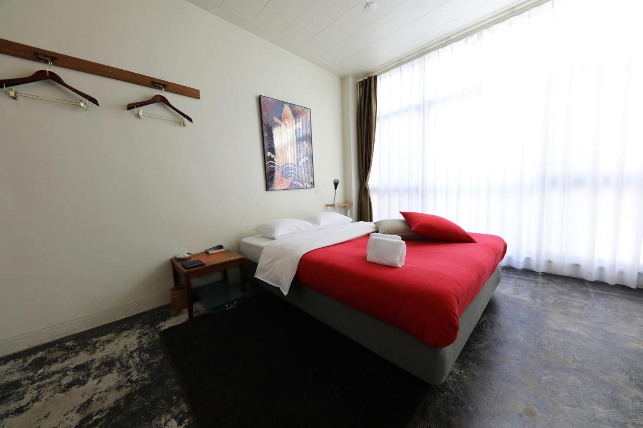 Fon-Su Bed&Breakfast Osaka Buitenkant foto