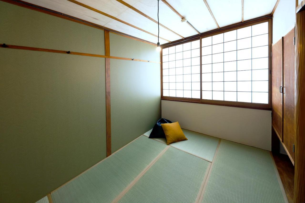 Fon-Su Bed&Breakfast Osaka Buitenkant foto