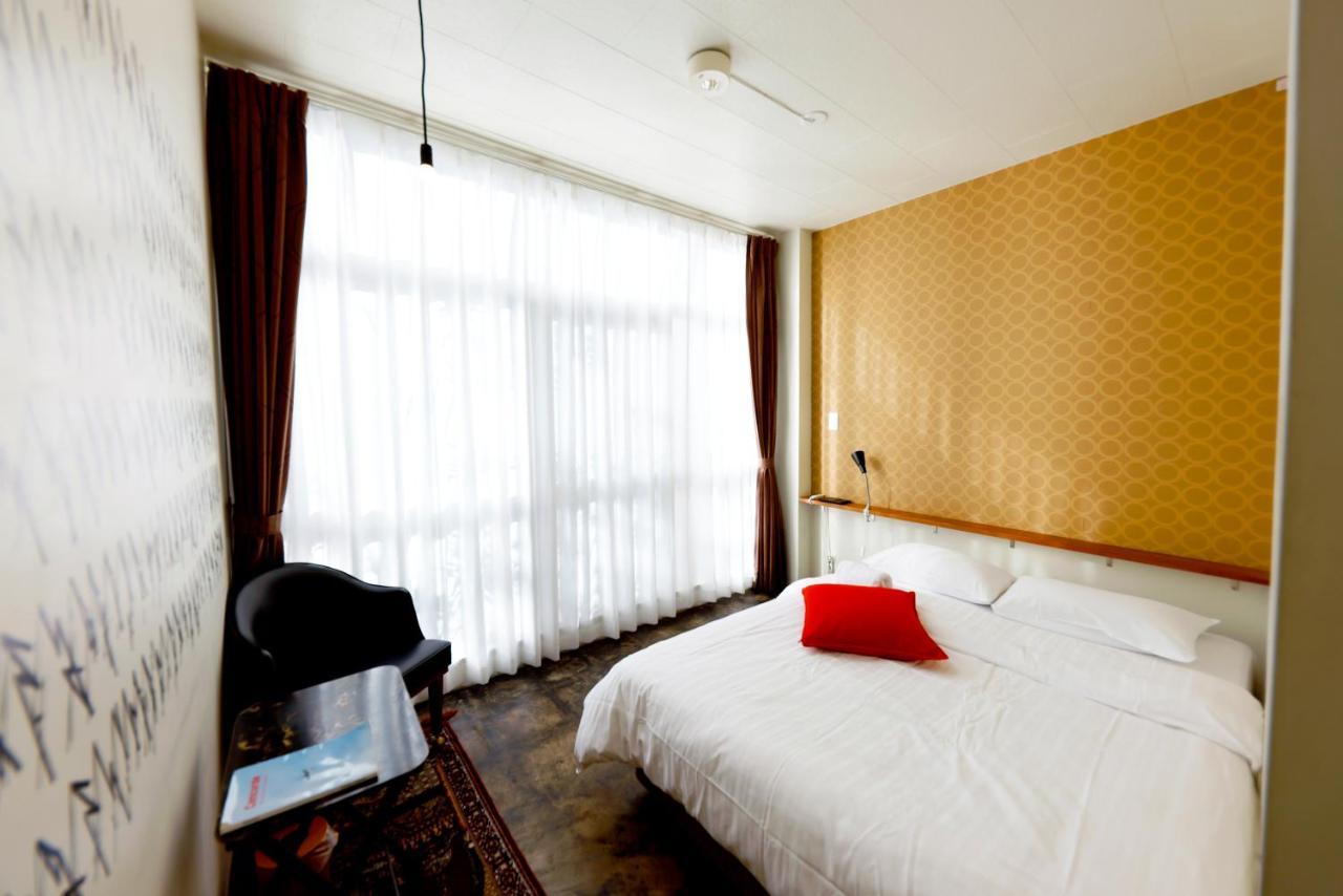 Fon-Su Bed&Breakfast Osaka Buitenkant foto