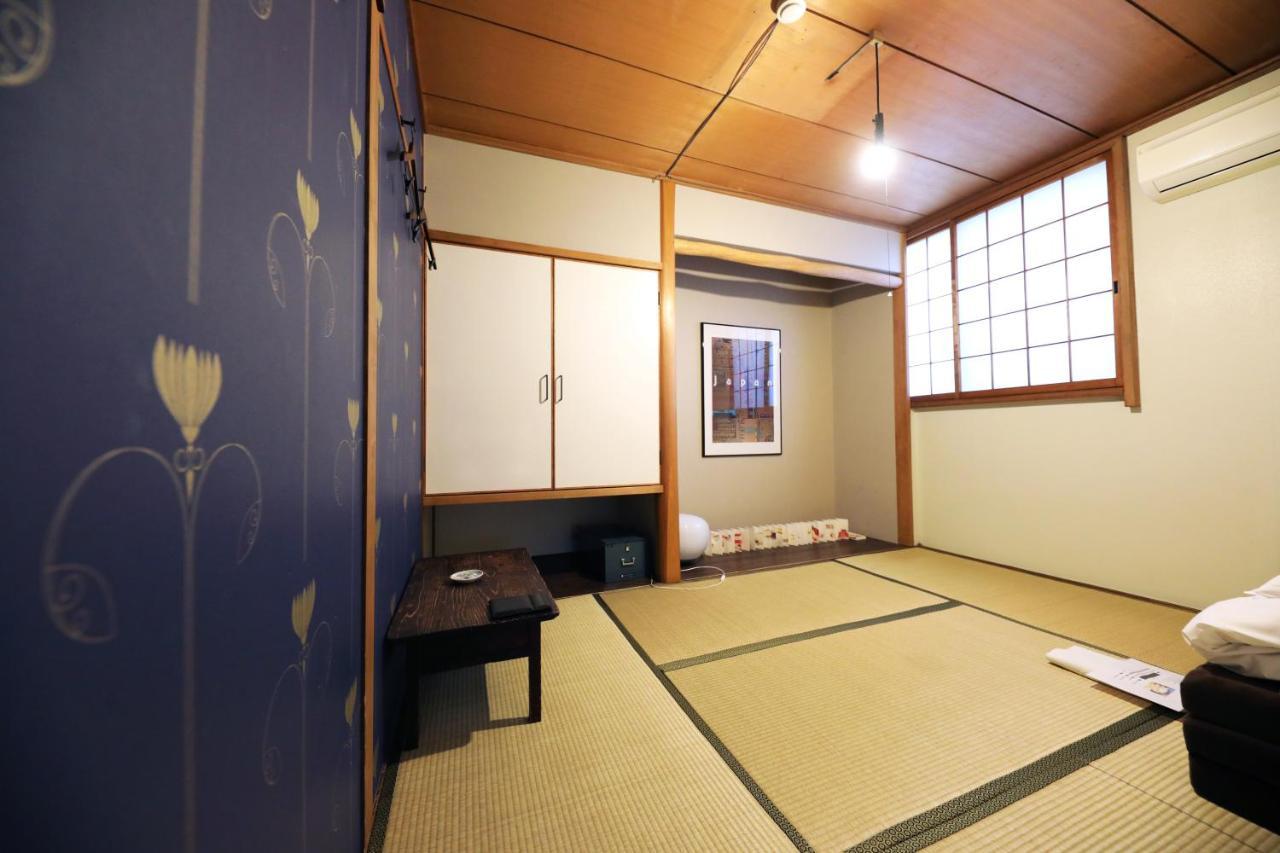 Fon-Su Bed&Breakfast Osaka Buitenkant foto