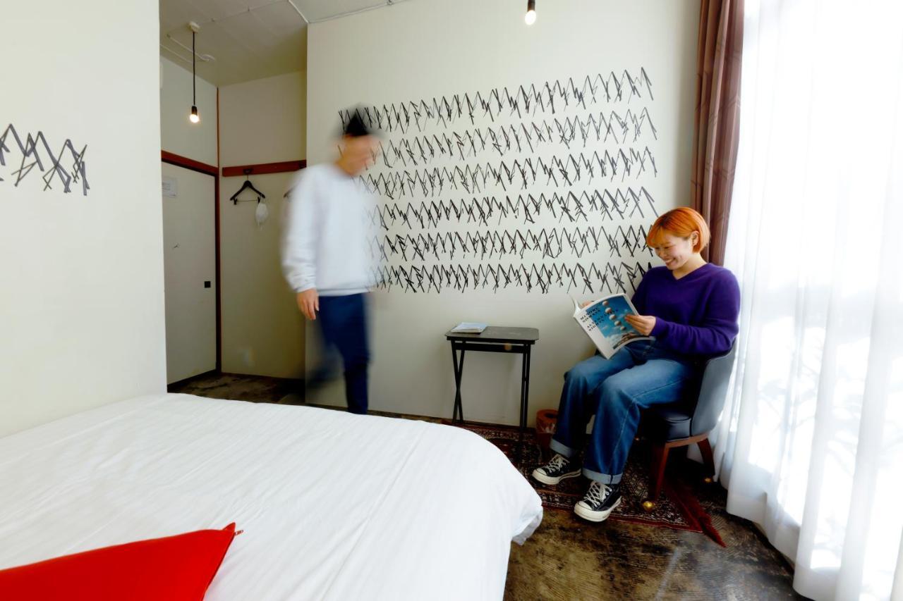 Fon-Su Bed&Breakfast Osaka Buitenkant foto