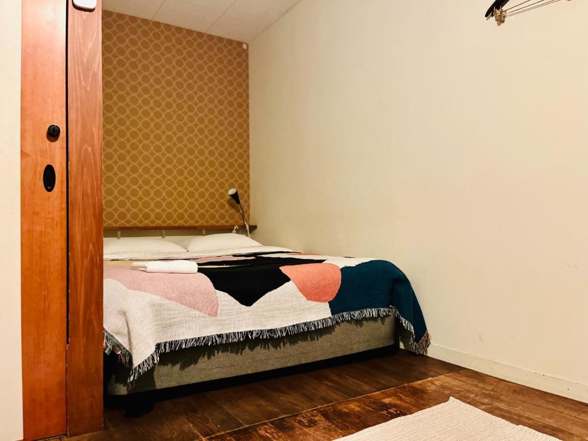 Fon-Su Bed&Breakfast Osaka Buitenkant foto