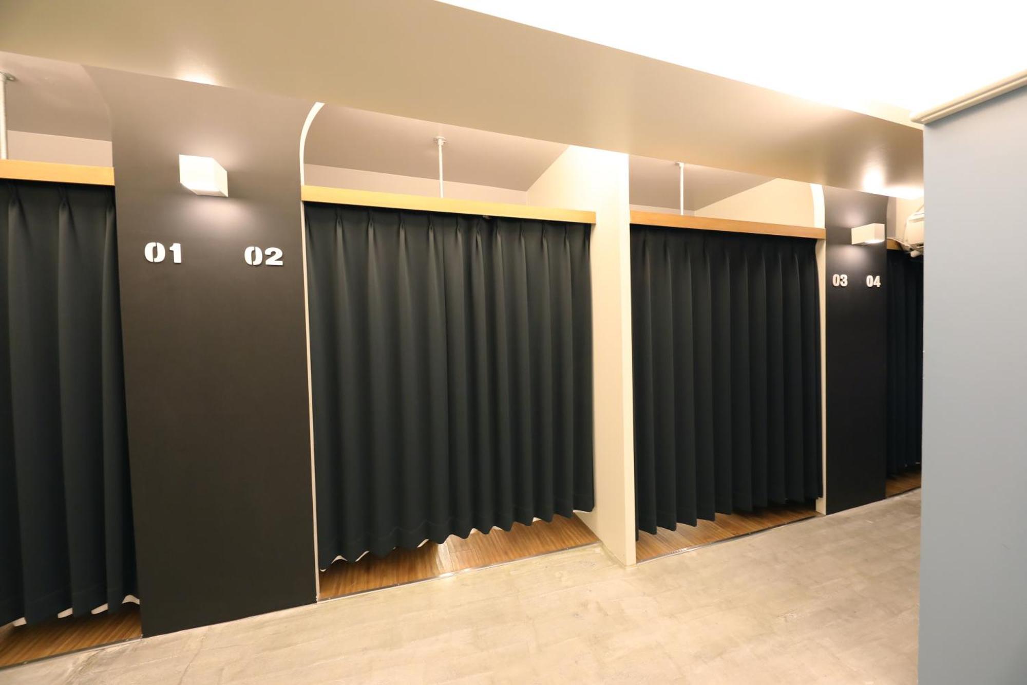 Fon-Su Bed&Breakfast Osaka Buitenkant foto