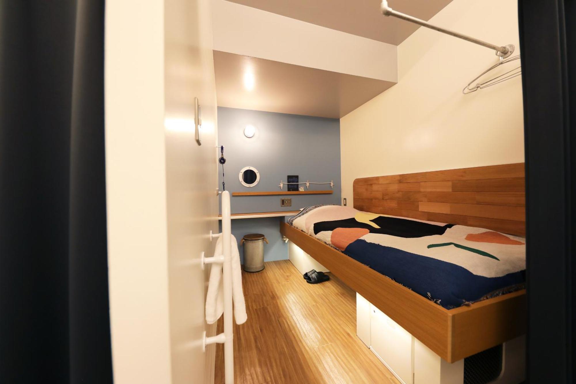 Fon-Su Bed&Breakfast Osaka Buitenkant foto