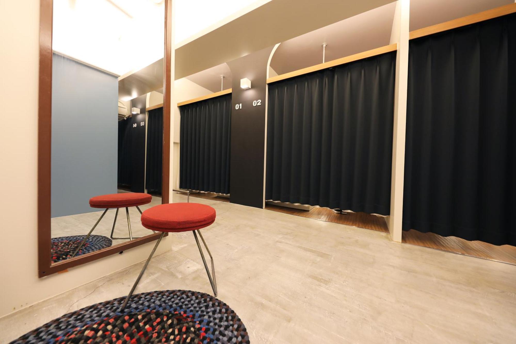 Fon-Su Bed&Breakfast Osaka Kamer foto